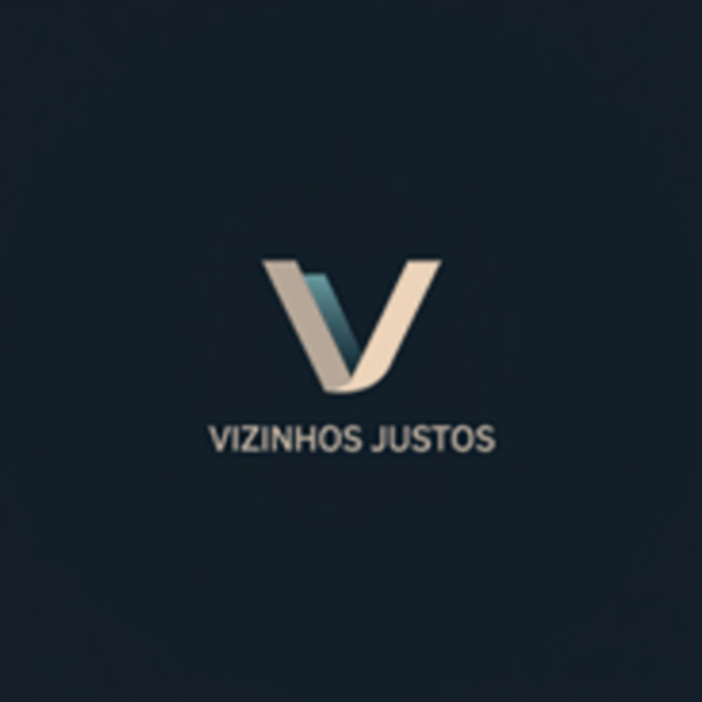 Vizinhos Justos Logo
